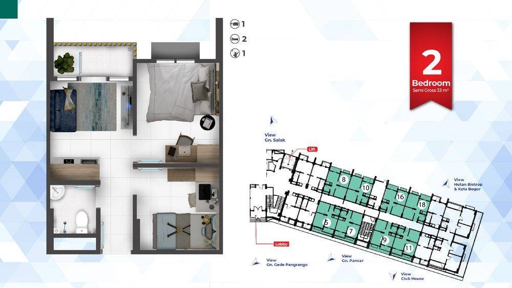 Siteplan Apartemen Royal Heights Two Bedroom .jpg Siteplan Apartemen Royal Heights Two Bedroom .jpg