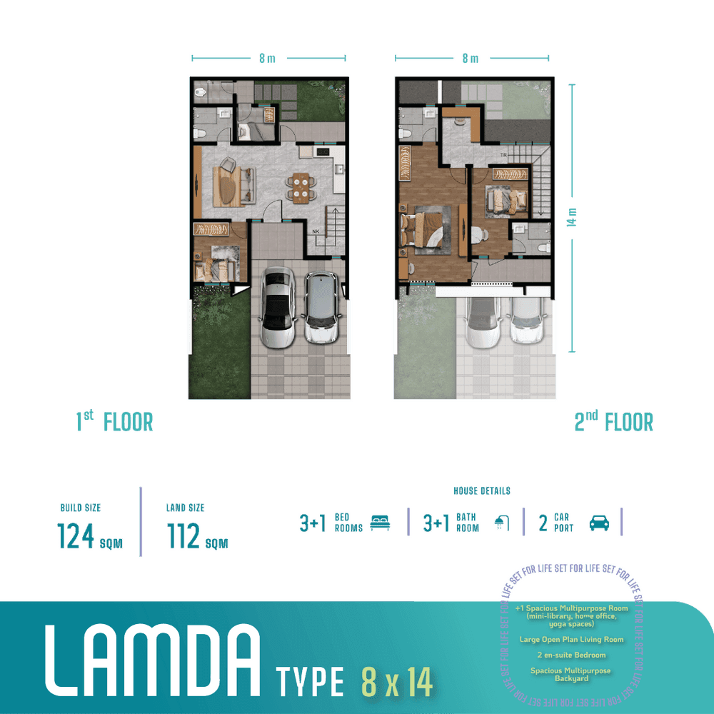 LAMDA LAMDA