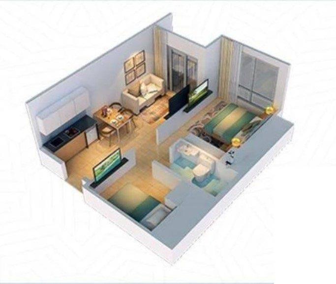 Suite 2BR Suite 2BR
