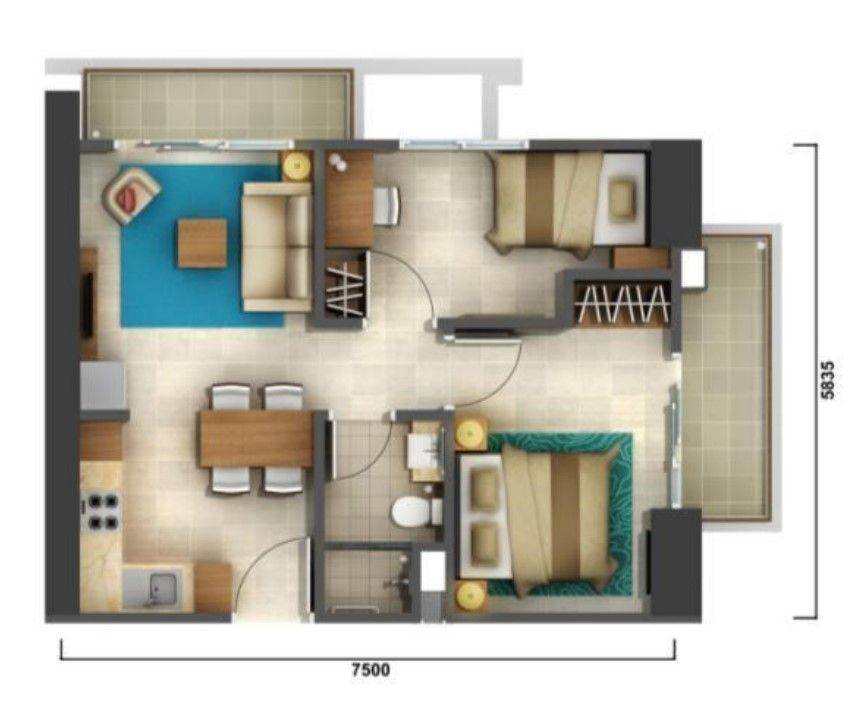 gardenia 2BR.jpg gardenia 2BR.jpg