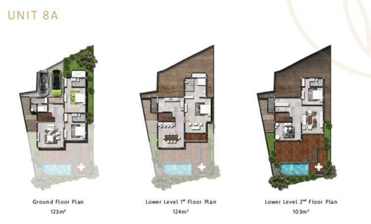 Sekar Ayung Residence Sekar Ayung Residence