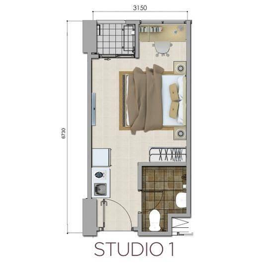 Studio 1 Studio 1