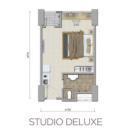 Studio Deluxe Studio Deluxe