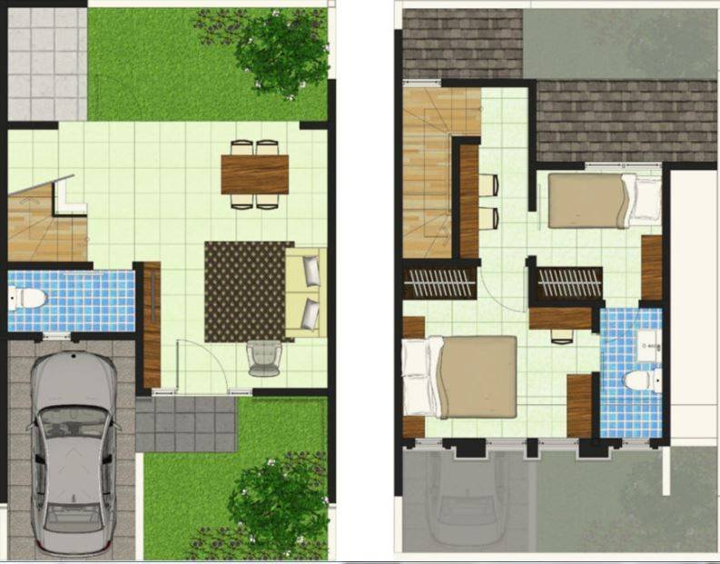 Park Ville Serpong Astoria maingate Park Ville Serpong Astoria maingate
