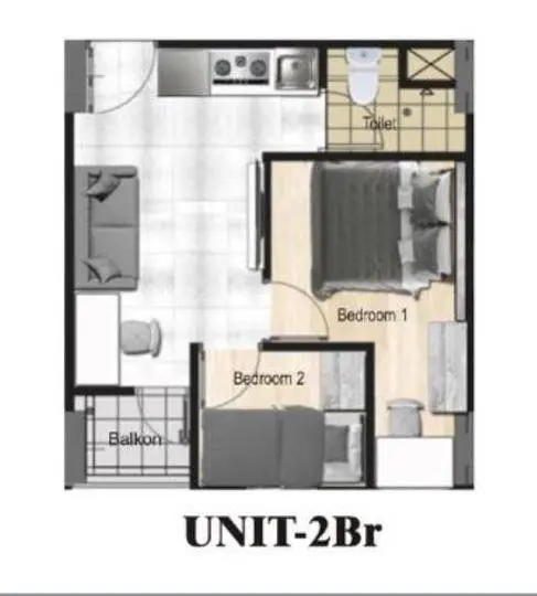 Unit 2 BR Unit 2 BR