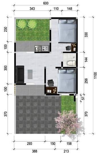 CHERRY BLOSSOM UNIT BLOK C DAN D CHERRY BLOSSOM UNIT BLOK C DAN D