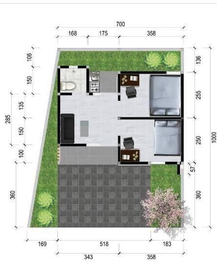 ORCHARD UNIT BLOK B ORCHARD UNIT BLOK B