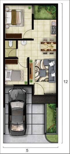 Magnolia Residence tipe aster Magnolia Residence tipe aster