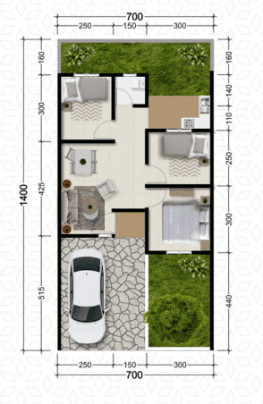 Bumi Pratama Residence Design Bumi Pratama Residence Design