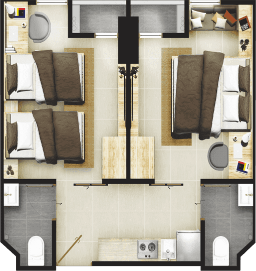 2BR Alton 2BR Alton