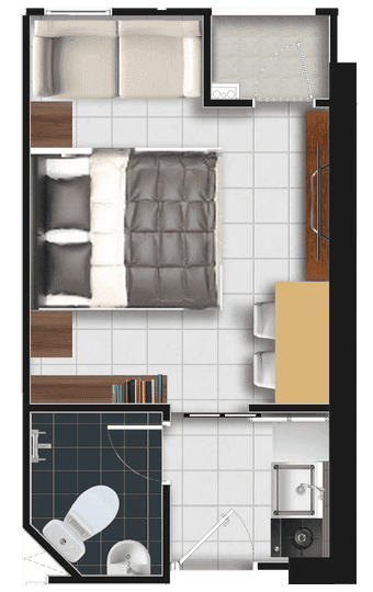 Amartha View Apartment Amartha View Apartment