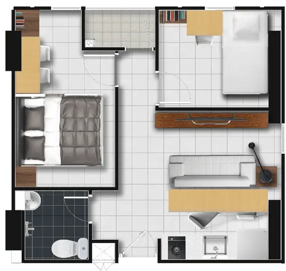 2 BR+ 2 BR+