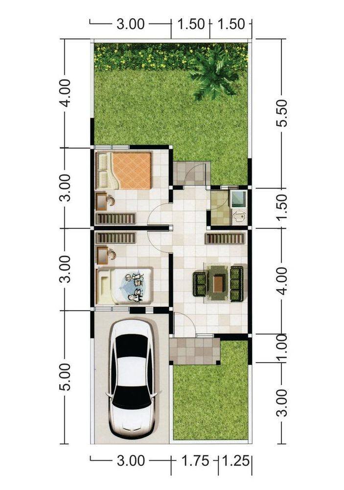 Permata Kwangsan Residence Permata Kwangsan Residence
