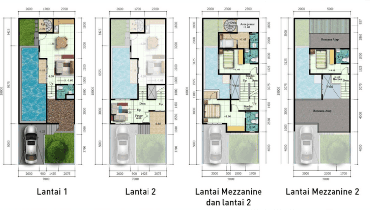 Villa Meutia Kirana Villa Meutia Kirana