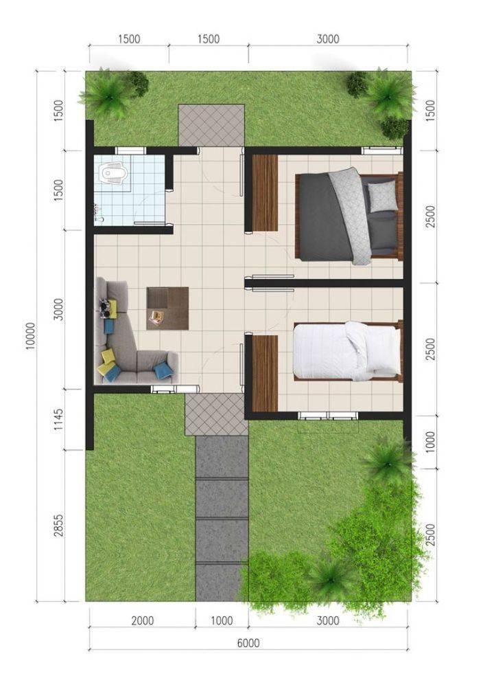 Subsidi – Type 30/60 Subsidi – Type 30/60