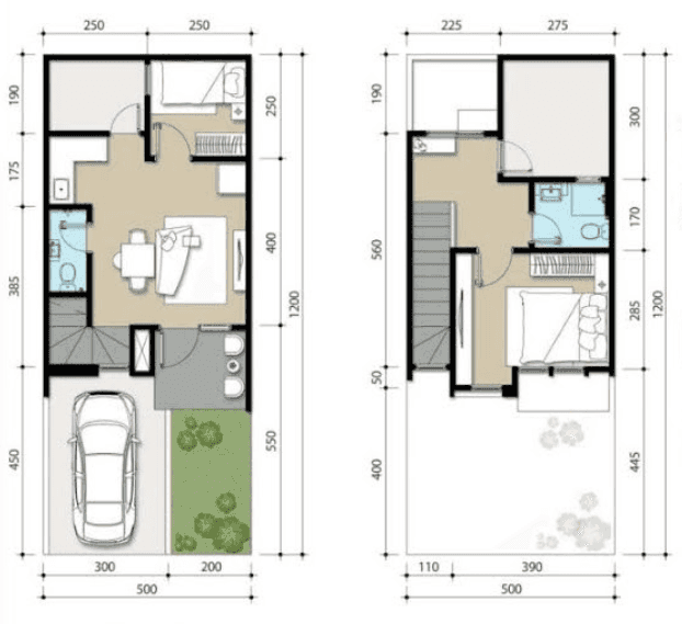 Cluster Baroni at Symphonia Summarecon Serpong Cluster Baroni at Symphonia Summarecon Serpong