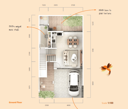 Hummingbird House BSD Hummingbird House BSD