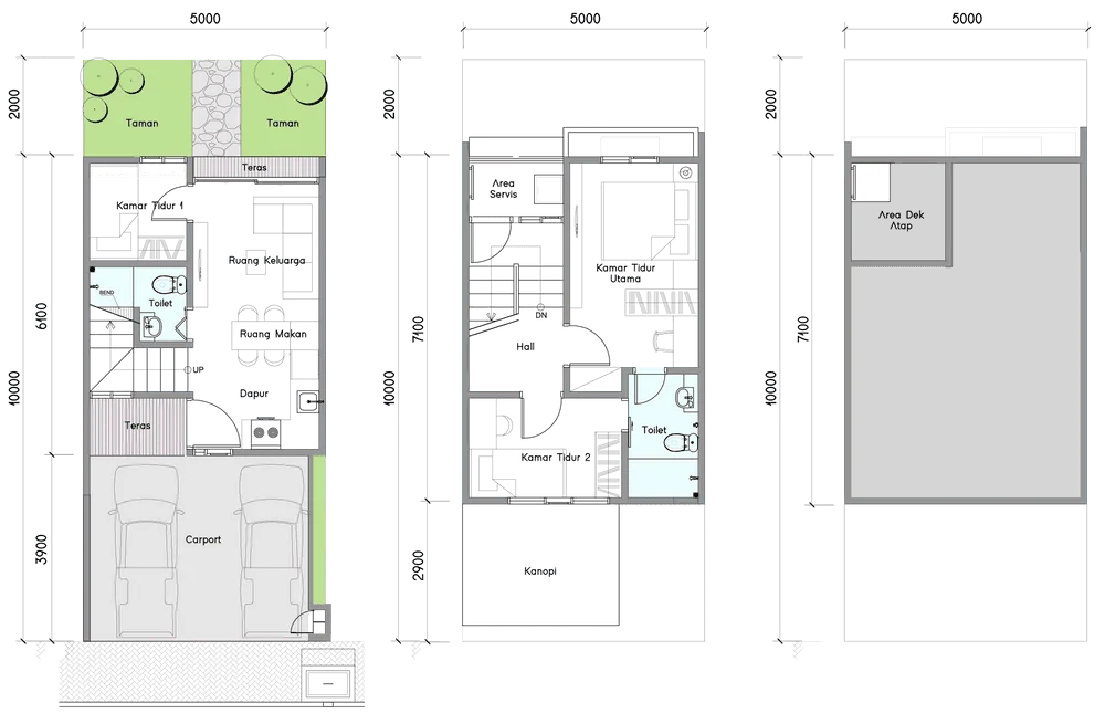 Cluster Duo Residence at Talaga Bestari Cluster Duo Residence at Talaga Bestari