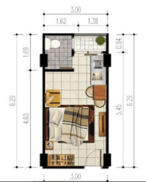 Apartemen Bintaro Park View Apartemen Bintaro Park View