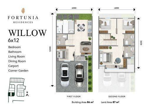 Fortunia Residences 2 Fortunia Residences 2