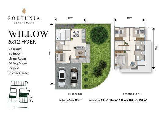 Fortunia Residences 2 Fortunia Residences 2