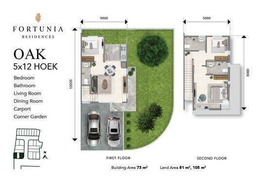 Fortunia Residences 2 Fortunia Residences 2