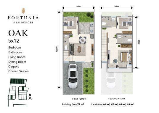 Fortunia Residences 2 Fortunia Residences 2