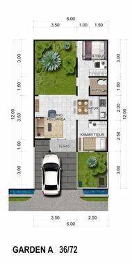 Citra Maja Raya - Garden House Citra Maja Raya - Garden House
