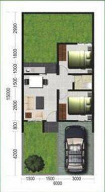 Green Kemiling Residence Green Kemiling Residence