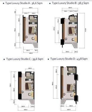 Luxury Studio Luxury Studio
