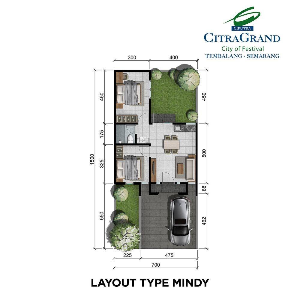 CitraGrand Semarang CitraGrand Semarang