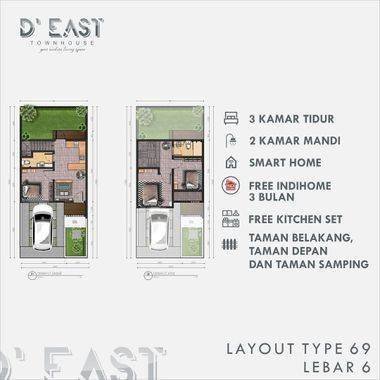 D'east Townhouse D'east Townhouse