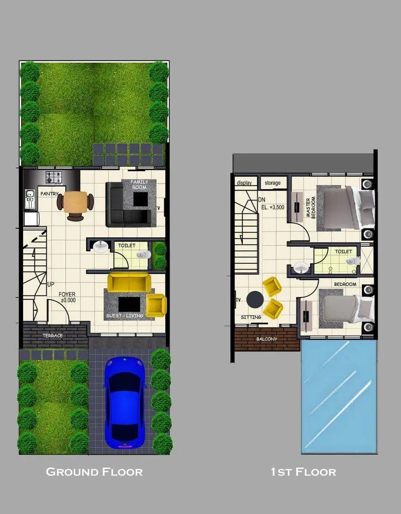 Calandra Townhouse Calandra Townhouse