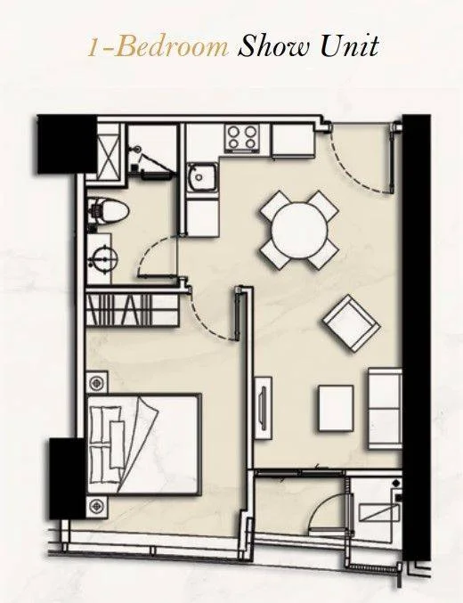 One Icon Residence Front One Icon Residence Front