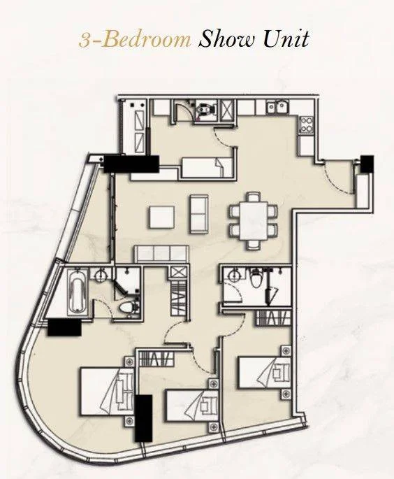 One Icon Residence Front One Icon Residence Front
