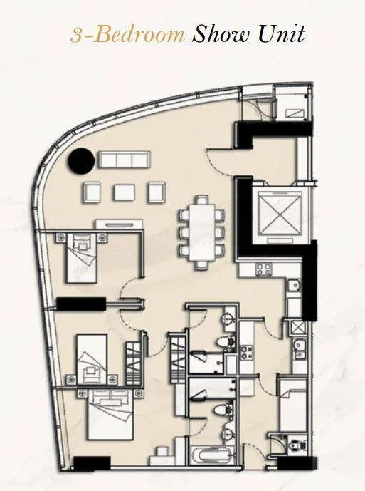 One Icon Residence Front One Icon Residence Front