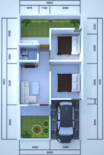 Daru Raya Residence Gerbang Daru Raya Residence Gerbang