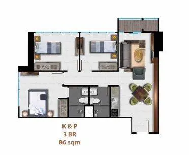 3 BR 3 BR