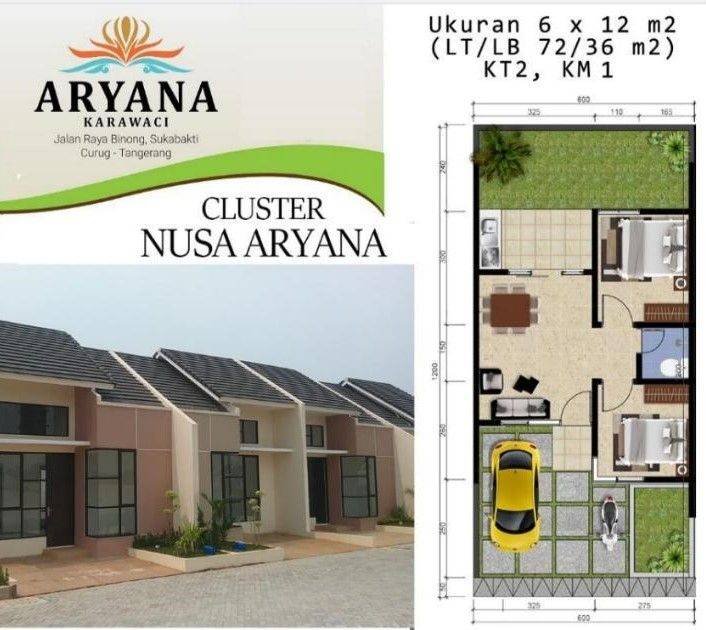Aryana Karawaci Gate Aryana Karawaci Gate