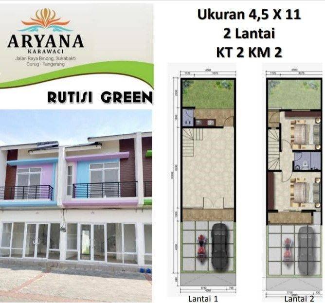 Aryana Karawaci Gate Aryana Karawaci Gate