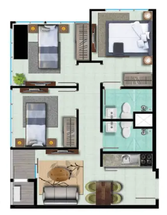 3 BR 3 BR