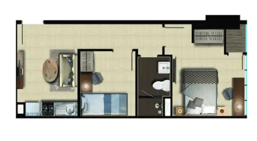 2 BR B 2 BR B