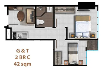 2 BR C 2 BR C