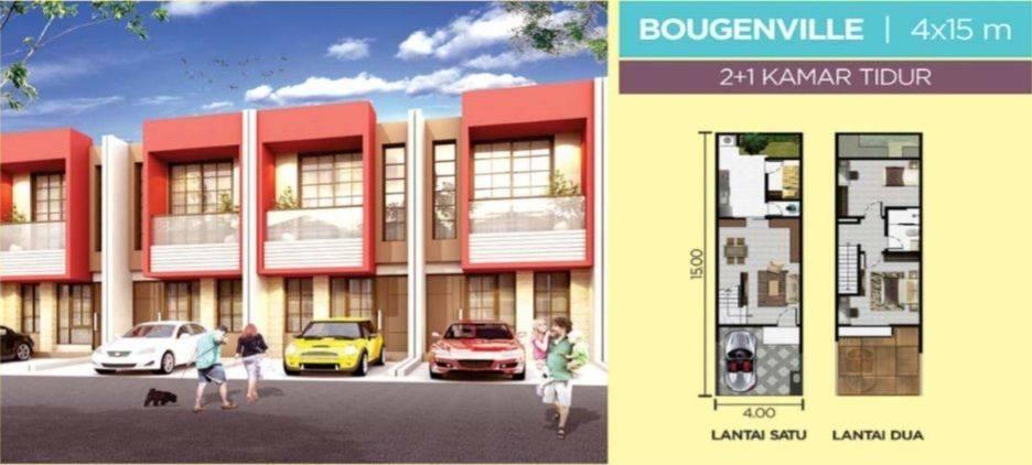 Bougenville Bougenville