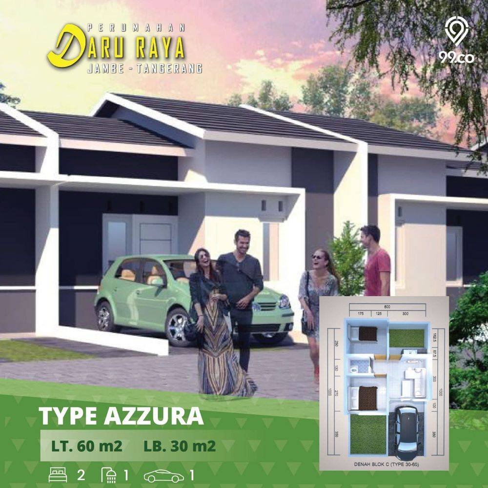 Daru Raya Residence Gerbang Daru Raya Residence Gerbang