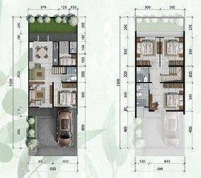 Green Serpong Bintaro Regia Green Serpong Bintaro Regia