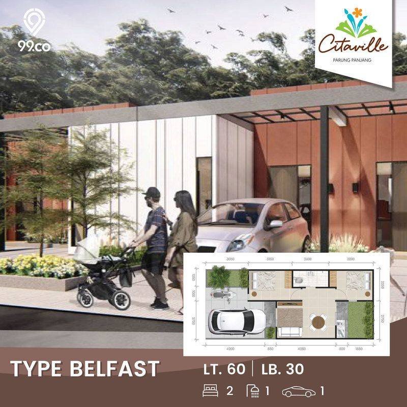 Citaville Parung Panjang Citaville Parung Panjang