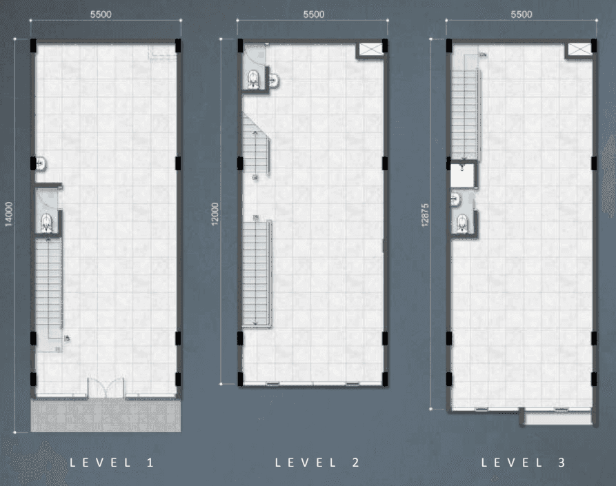 Shope House 5.5 x 14 Shope House 5.5 x 14