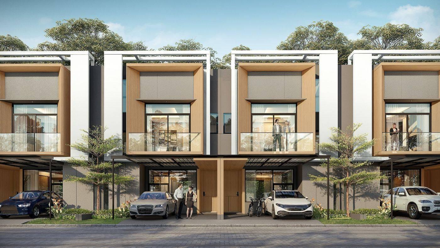 Tanakayu, BSD City Tanakayu, BSD City