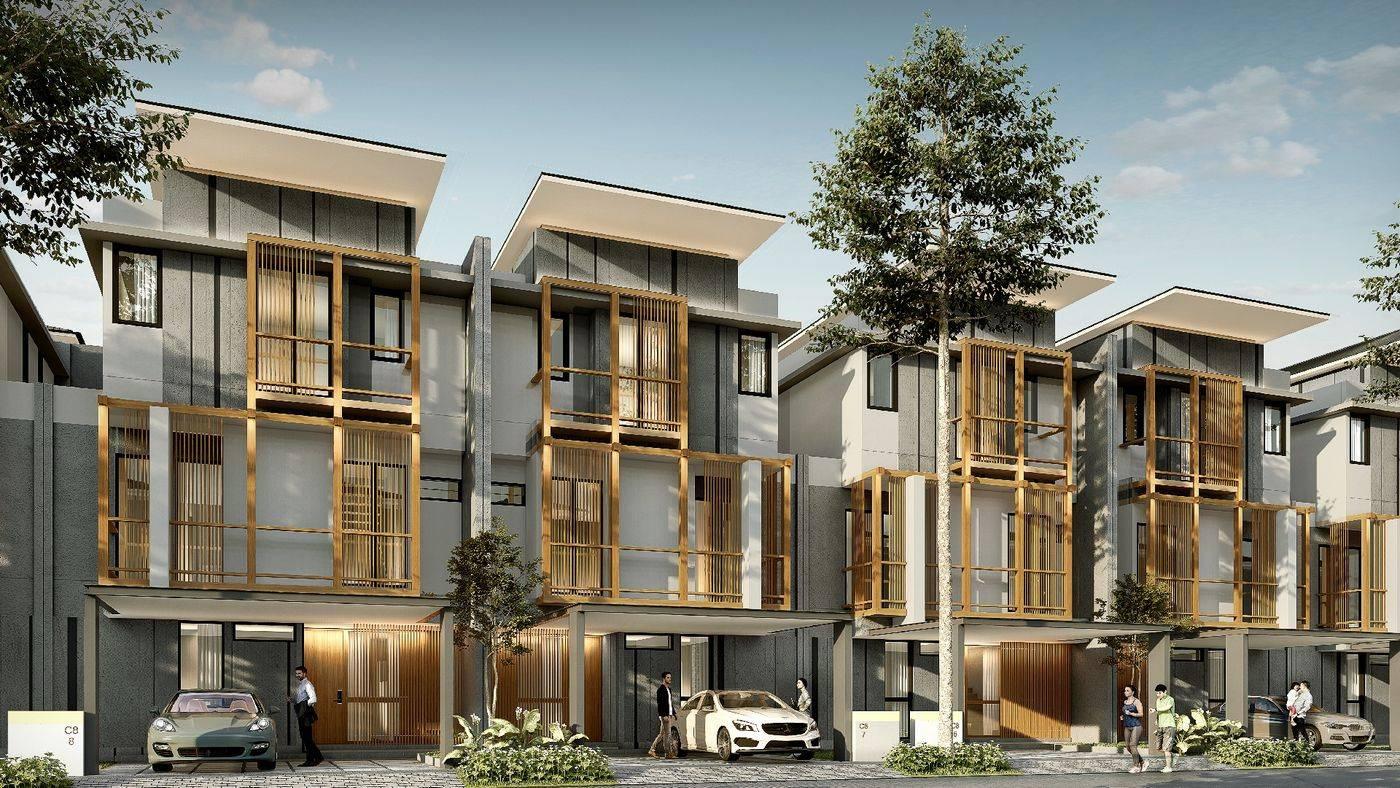 Eonna, BSD City AERRA at EONNA, BSD City